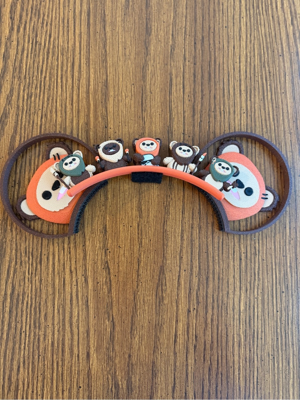 Factory 55 Star Wars Ewok’s of Endor Interchangeable Crown + Yub Nub Ears
